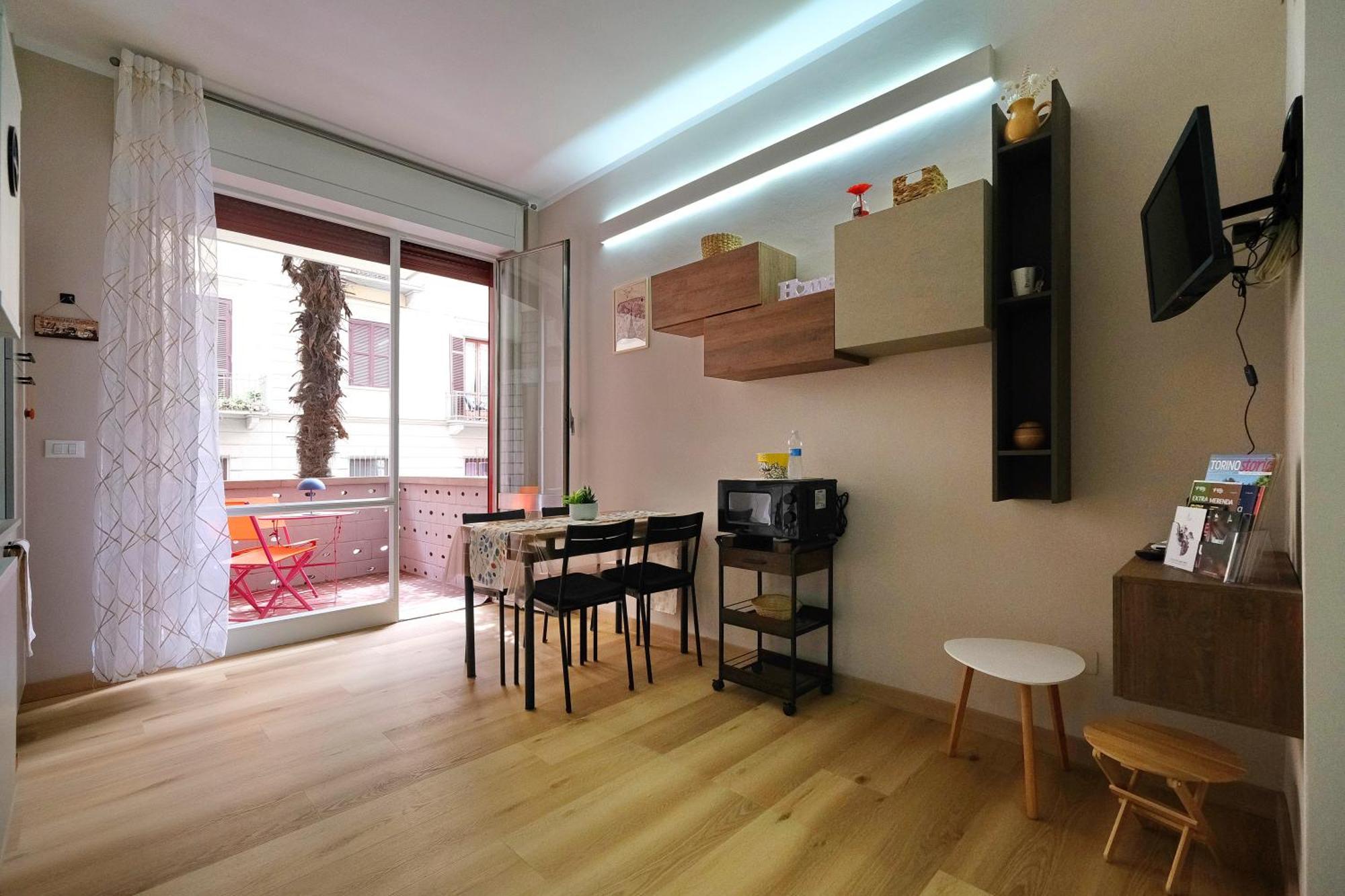 Casa Diamante Apartment Turin