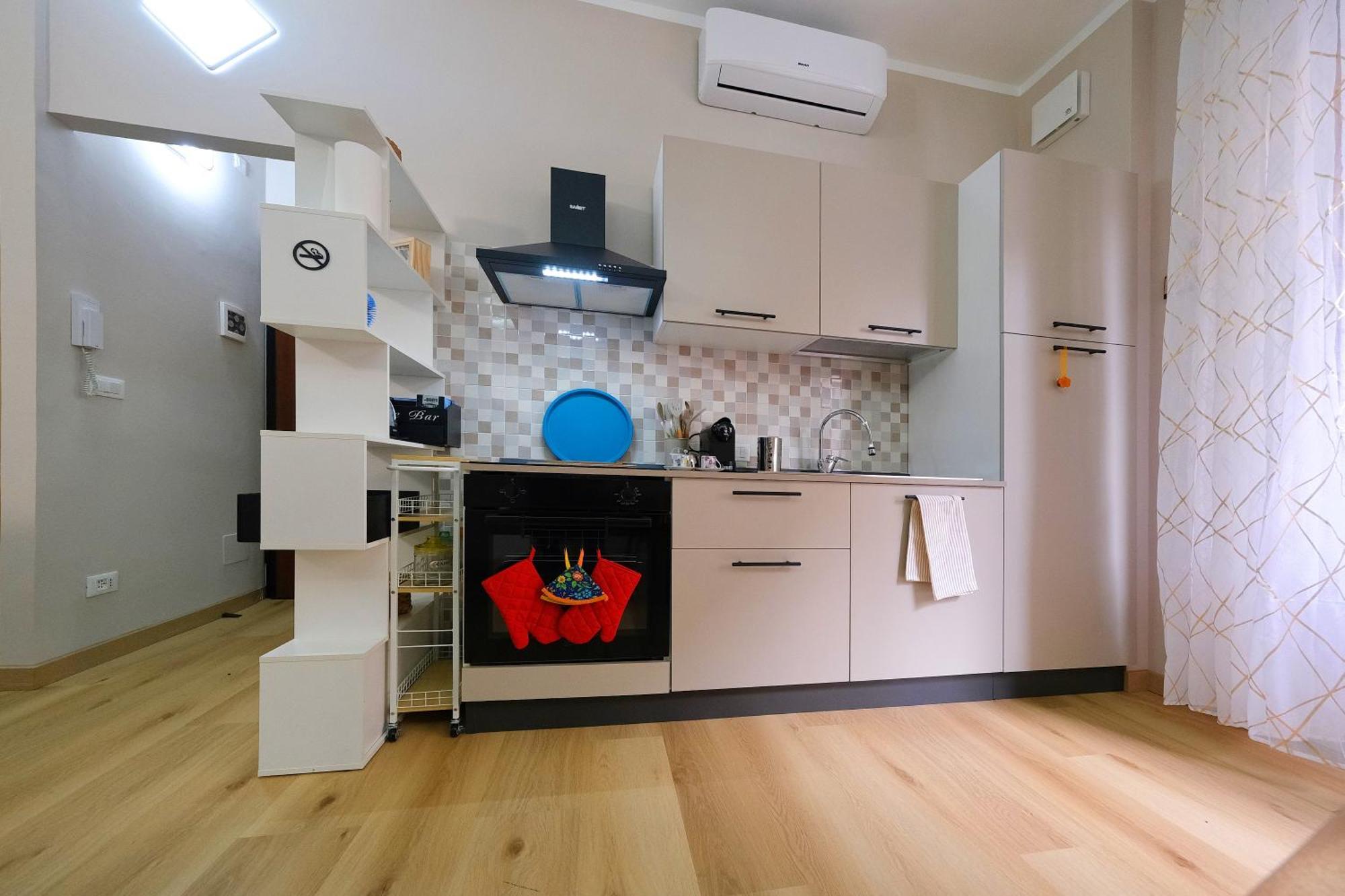 Apartment Casa Diamante Turin