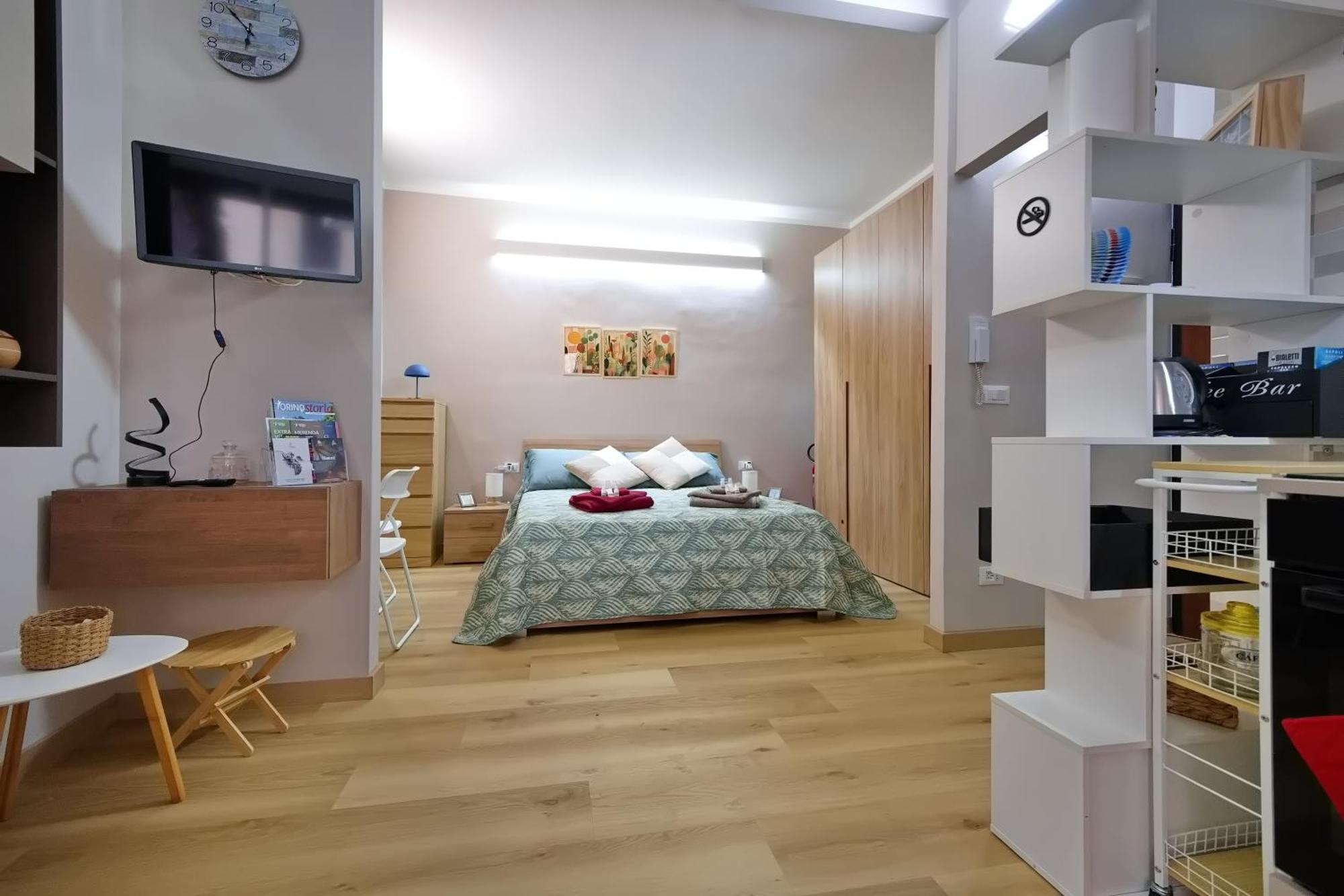 Apartment Casa Diamante Turin